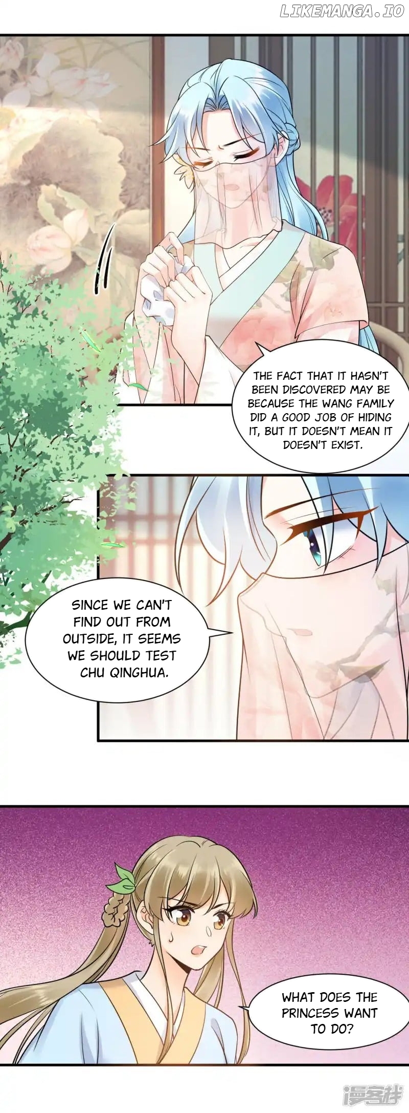 The Cold King’s Beloved Forensic Wife chapter 135 - page 4